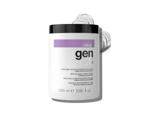GENUS GARLIC maska rewitalizująca z ekstraktem z czosnku do włosów 1 000 ml - image 2